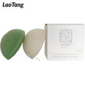 Hot Wholesale 100% Natural Konjac Facial Wash Cleaning Organic Konjac Body Sponge