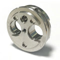 Oem Custom Cnc Machining Aluminum Printing Machinery Parts