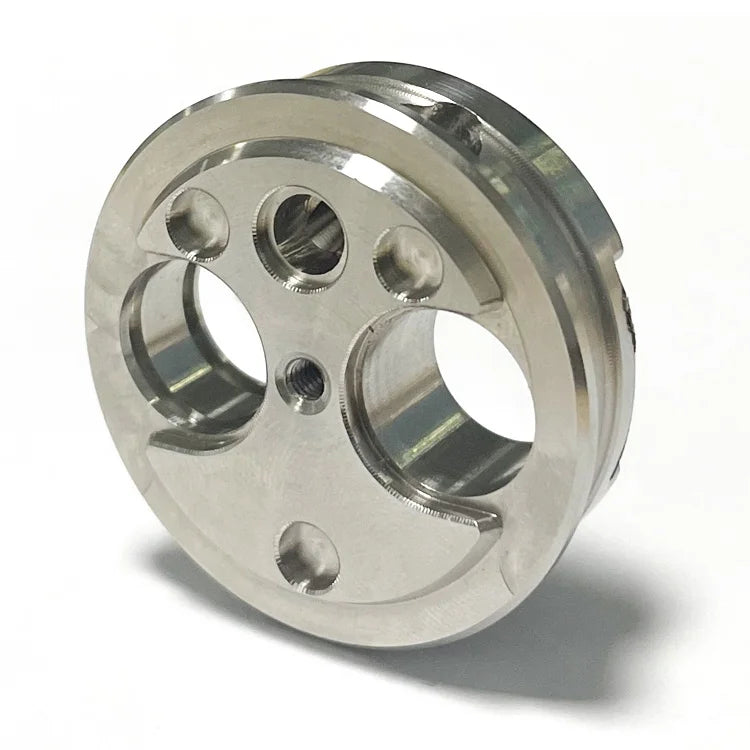 Oem Custom Cnc Machining Aluminum Printing Machinery Parts