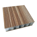 Sound Reducing Acoustic Floor Panels With Honeycomb PP Material Core Flooring Underlay