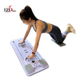 Multi Functional Four in One Home Use AB Push up Board With Adjustable Handle