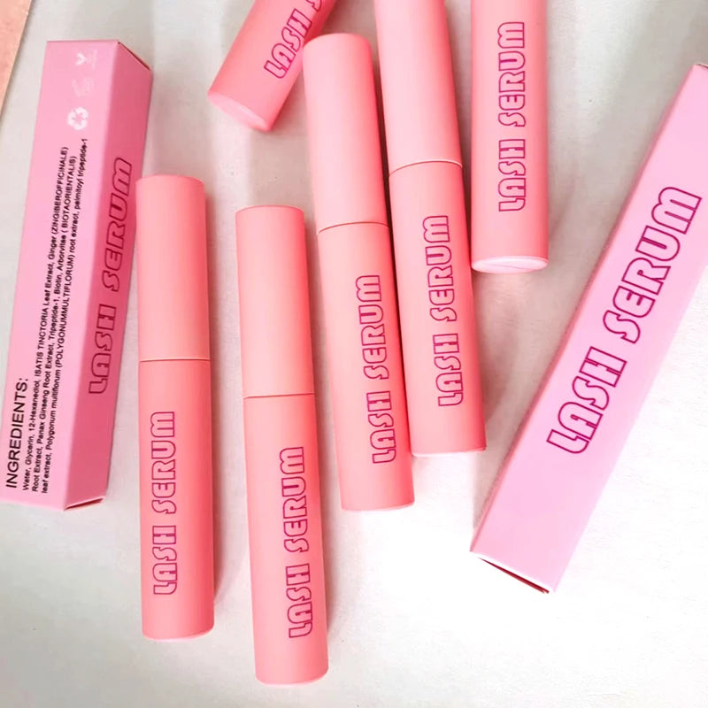 Eyelash Growth Enhancer Medicine Treatments Lash Eye Lashes Serum Mascara Eyelash Serum Lengthening Eyebrow Growth