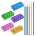 Disposable Mini Micro Brush Micro Brush Applicator Micro Brush