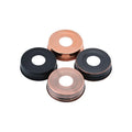 Factory Custom Stainless Steel Glass Canning Lid Mason Jar Soap Dispenser Lids and Pump Manufacturers
