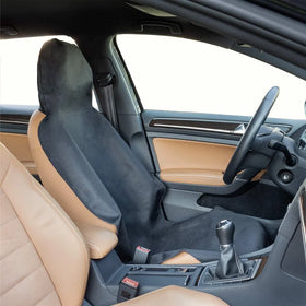 Customizable 100% Waterproof Car Seat Protector Universal Workshop Car Seat Cover Pet Mats & Pads