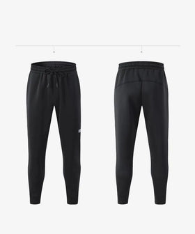 Men's Spring Solid Casual Sportswear Plus Size Elastic Waist Quick-Drying Breathable Athletic Jogger Track Pants OEM