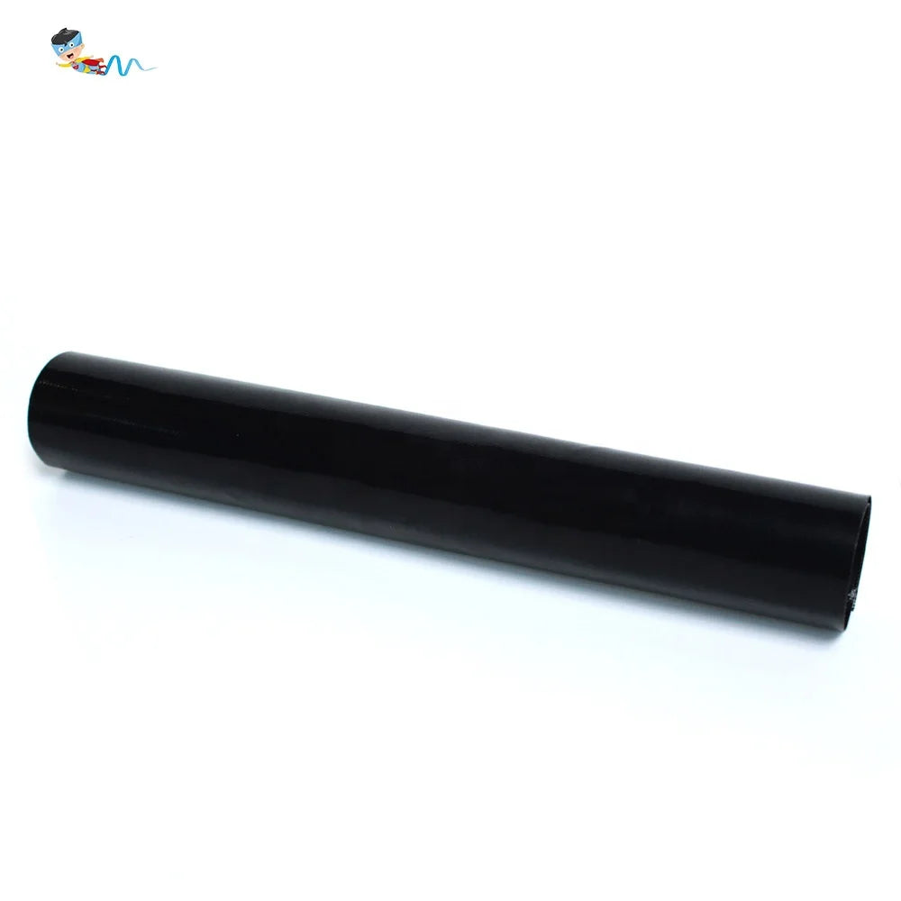 2- Black Color Heat Resistant Non-sticky PTFE Coated Fiberglass Fabric Cloth Sheet for Heat Press Cover
