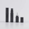 Wholesale 2ml 3ml Mini Plastic Perfume Bottles with Fine Mist Spray and Screen Printing for Travel Cosmetics Samples
