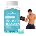 OEM Private Label Creatine Gummies Creatine Monohydrate Energy Gummy Pre Workout Gummies