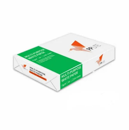 New Paper A4 80 GSM 70 Gram Copy Paper 100% Pulp office paper