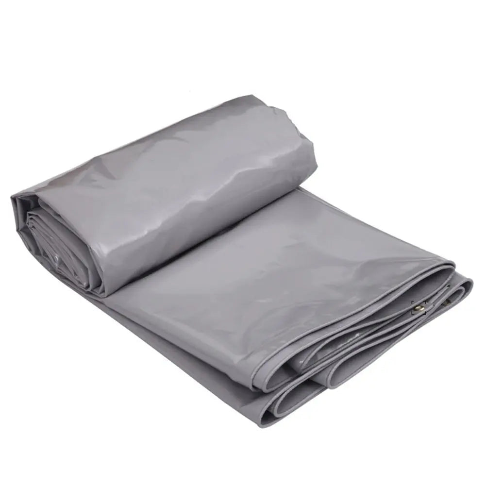 Bollison Heavy Duty Waterproof PVC Tarps UV and Tear Resistant Tarpaulin on Sale