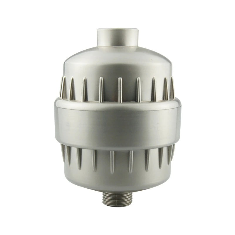 Hot Selling High Pressure Water Saving 15 20 25 Stage Shower Water Filter Vitamin C Purification Rainfall Function for Bathroom