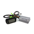 24V 36V 250W 350W Electric Bicycle Scooter Motor Speed Controller With LCD Display