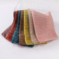 Wholesale of New Fashion Hot Diamond Scarves Versatile Cotton and Hemp Striped Headbands and Shawls Hijab