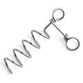Spinpoler Fishing Accessories Shallow Screw Rigging Rubber Attaching Soft Tails Fishing Pin Needle Screw Pesca Tackle
