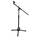 Professional Factory Made Tripod Adjustable Floor-standing for Radio Studio Microphone Stand