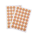 Custom Eco-friendly Sticker Olive Oil Bottle Foil Label Waterproof Glass Bottle Labels Factory Printing Label