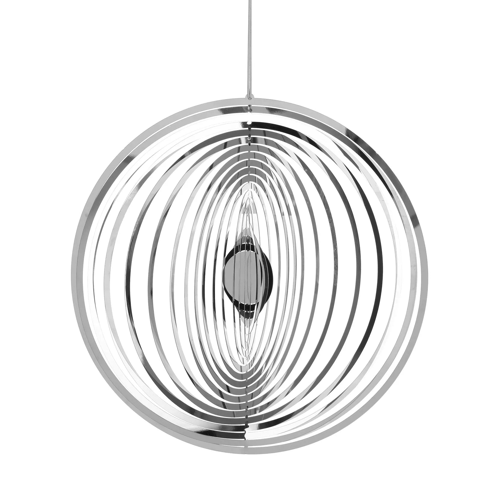 Factory Price Wind Spinner Garden Chimes Hanging Ornaments for Outdoor Backyard Bedroom Living Room Window Decor