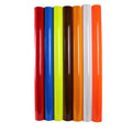 High Intensity Micro Prismatic Reflective Sheeting Sticker Clear Without EGP Letter on the Surface PET/UV Printing Silk Screen