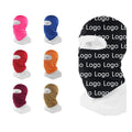 Balaclavas Custom logo Printing Full Face Cover Face Mask Ski Mask Balaclava