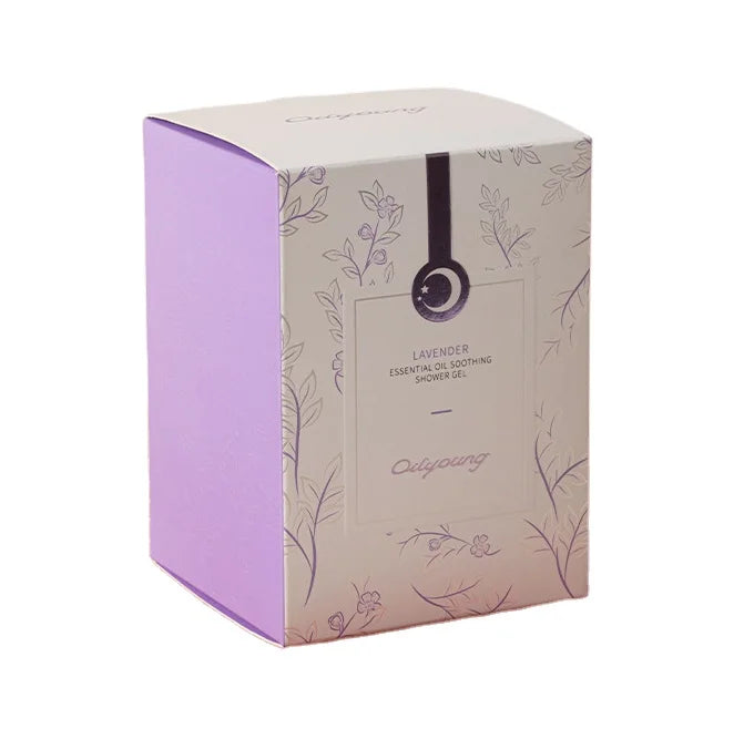 Wholesale 30ml Eco-Friendly Recycled Paper Cardboard Cosmetic Box Custom Logo Private Label Printing for Skin Care Serums China