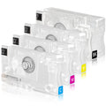 962 963 964 965 Refillable Ink Cartridge with Permanent Chip for HP Officejet Pro 9010 9012 9013 9014 9015 9016 9018 Printers