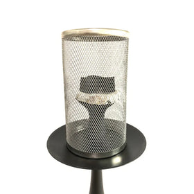 120mm Metal Hookah Wind Cover / Hookahs Sheesha Chicha Narguile Cover/wind Cover Hookah