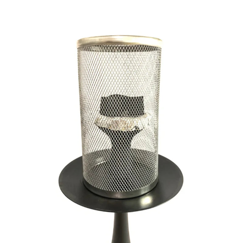 120mm Metal Hookah Wind Cover / Hookahs Sheesha Chicha Narguile Cover/wind Cover Hookah