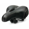 RIDERACE Road Cycling Saddle Seat Comfortable Cushion Ergonomic Big Ass Soft Elastic Sponge Pad MTB Bicycle Accessories Parts