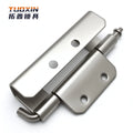 CL283-1-2-4 Removable Plug-in Hidden Cabinet Door Power Cabinet Chassis Hinge Welded Hidden Disassembly Power Cabinet Hinge