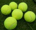 Good Quality ITF Professional Cham Pion Use Cricket Tennis Ball