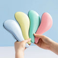 New Detangling Hair Brush Soft Cushioned Plastic Scalp Massage Comb Great for Thick for Wet Dry Hair Knots Detangler for Shampoo