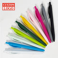 Multicolor Business Promotion Advertising Ballpoint Pen Stationery Gift Nash Ball Pens With Custom Logo