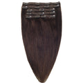 Best Selling Wholesale European Real Human Clip in Hair with Big Stock and 24 Hours Delivery for Salon Party  and Wedding