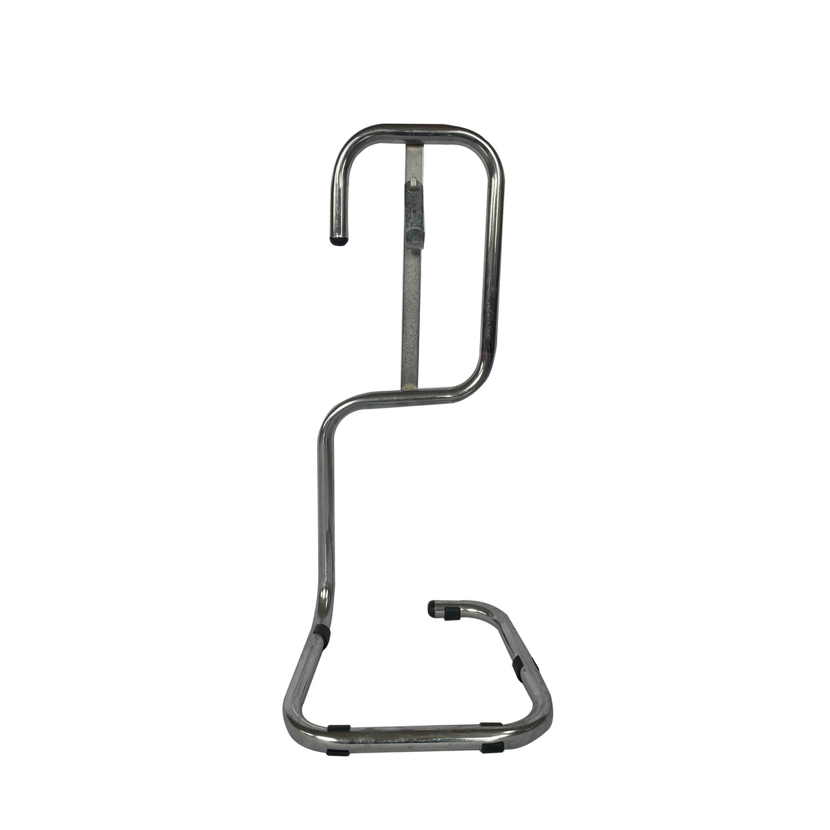 Ansu Silver Steel Brackets for CO2 and Powder Fire Extinguishers Portable Customized Size Made in China