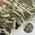Waterproof Water Repellent 100% Polyester 600D  Camouflage Print Fabric for Outdoor Tent and Bag Fabric