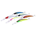 15cm/15g High Quality Low Price Fishing Lure Set Spinner Lure Small Spinners Wobbler Hard Bait Fishing Lure