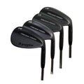 48 52 56 60 Degree PVD Coating Golf Wedge Golf Clubs Complete Set for Men Right Handed 100pcs with Customized Unisex Rubber Grip MegaBDM