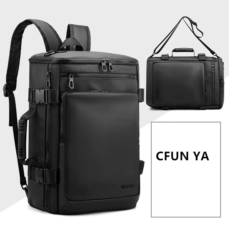 2026 Luxury Multi-Shape Transformation School Laptop Backpack for 17" Computer