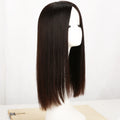 2025 Best Selling Quality and Cheap Women's Long Straight Hair Full Real Wig