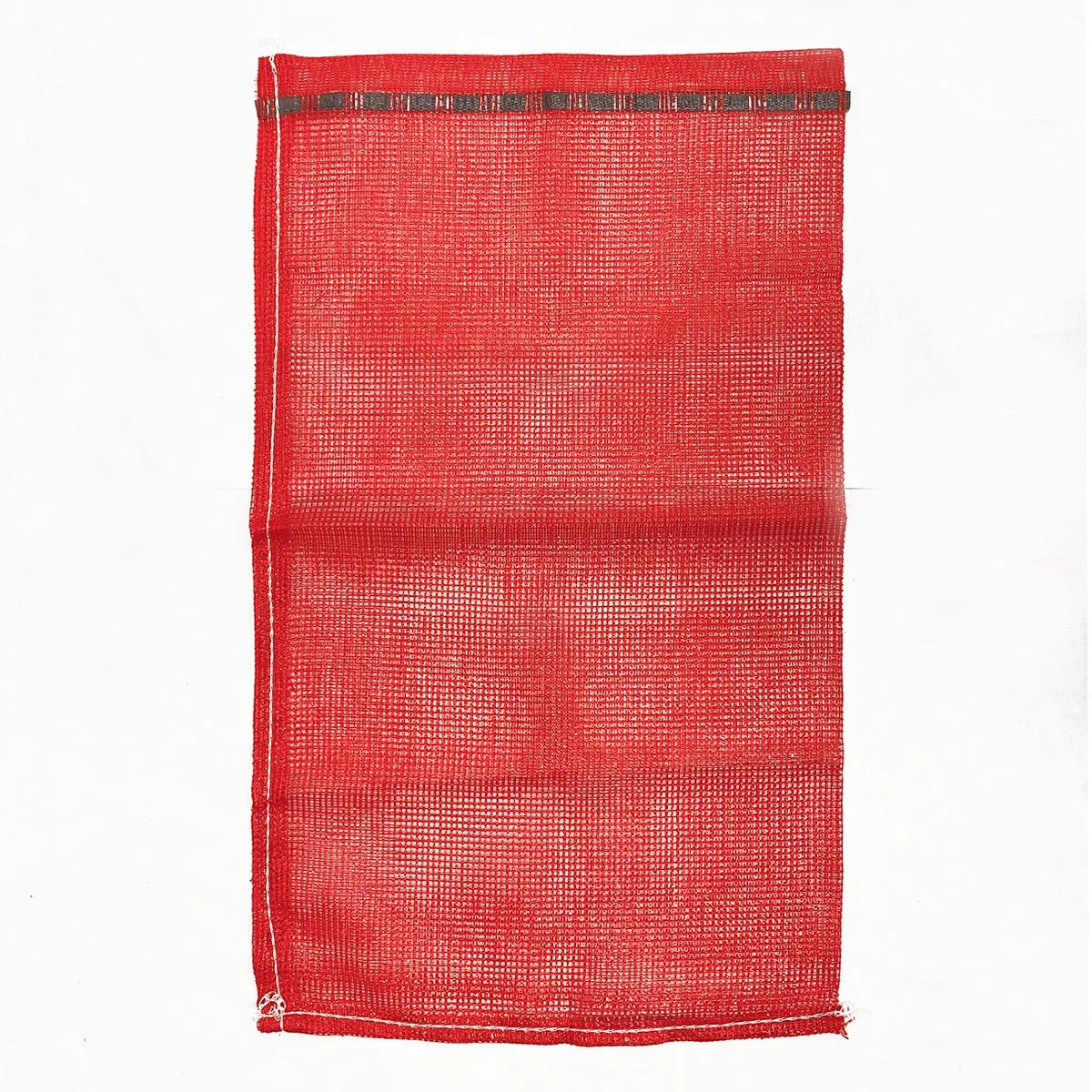 Omai Agricultural L-sewn PP Mesh Bag Drawstring S-G-S/ISO9001 Certified Customizable Sizes Potato Firewood Crawfish Sack Packing