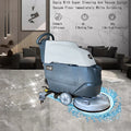 MLEE-510B AUTO Scrubber Dryer Factory Marble Tile Commercial Industrial Floor Scrubbing Machine