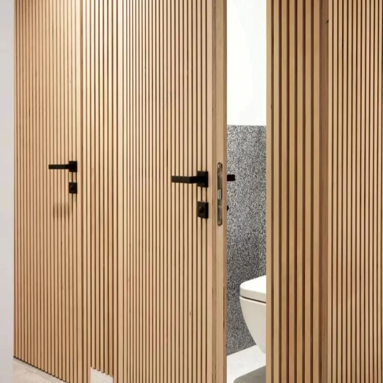 Wholesale Modern Interior Wallpaper Panels WPC PVC Plastic Wall Cladding for Living Room Bathroom Bedroom Background Wall