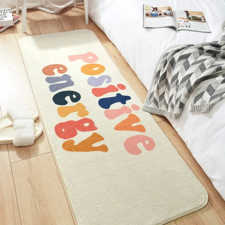Modern Design Pattern Floor Non- Slip Carpet Custom Carpet Bedroom Rug