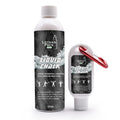 Customize 50ml 100ml 200ml 250ml Liquid Gym Chalk Dry Sports Hand Grip Weightlifting Black Bulk Liquid  Gym Chalk for Pole Dance