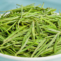 Wholesale 100% Pure Anji White Green Tea High Quality Chinese Natural Organic Loose Tea in Bulk Box Bag Bottle Packaging