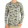 Top Sale Custom Camo Design Printing Windproof Quick-Drying Breathable Plus Size Long Sleeve Unisex Fishing Shirts UPF 50+