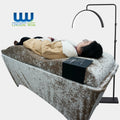 Label Mega Volume Extensions Classic Eyelash Pillow Eyelash Lashes Soft Silk Lash Tray Lash Bed Topper Mattress