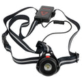 Hot Sale High Visible Waterproof Black Security Reflective Running LED Light Source Factory Wholesale Sport Running Light