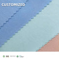 Sustainable Comfortable Soft Plain 93% Modal 7% Spandex Jersey Fabric for Pajamas
